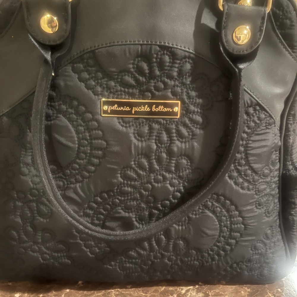 Diaper bag never used